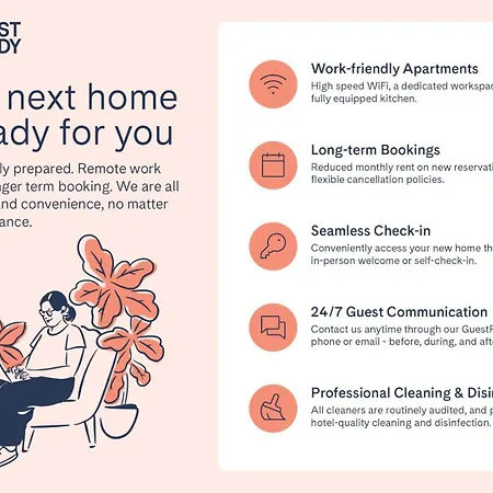 Guestready - Vintage Apartamento