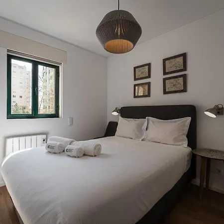 Apartamento Guestready - Vintage Porto