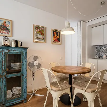 Guestready - Vintage Apartamento *