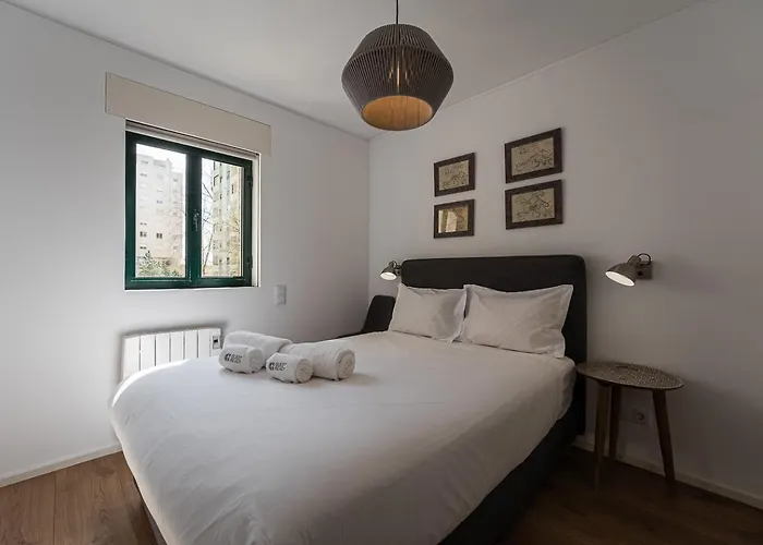Apartman Guestready - Vintage Porto