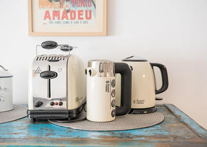 Apartman Guestready - Vintage Porto